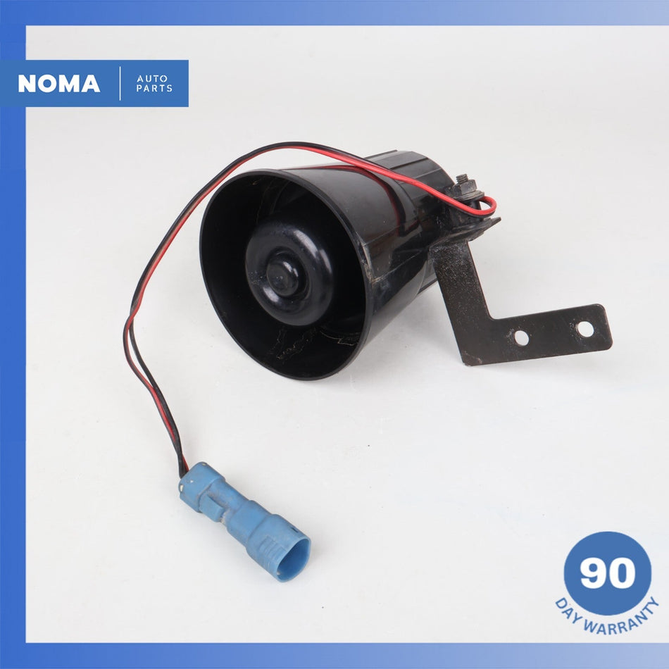 94-96 Jaguar XJS Series 3 Anti Theft Alarm Security Horn Siren LHC2620AB OEM