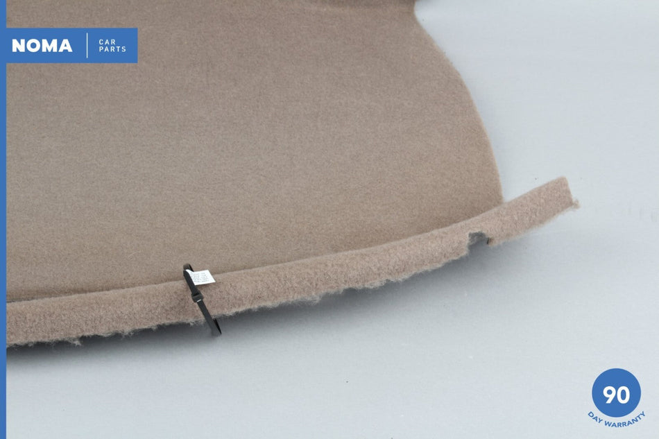 97-03 Jaguar XK8 XKR X100 Convertible Roof Container Carpet Panel Trim AEK OEM