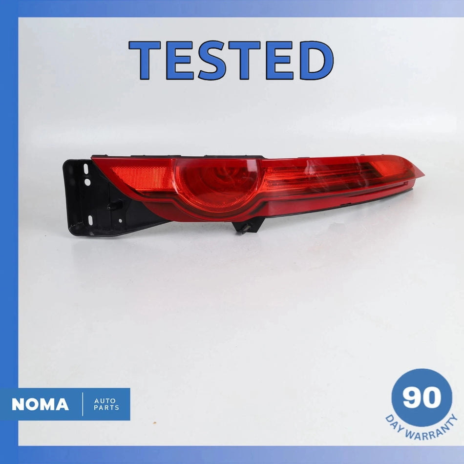 14-18 Jaguar X152 F-Type Rear Right Side Taillight Tail Light Brake Lamp OEM