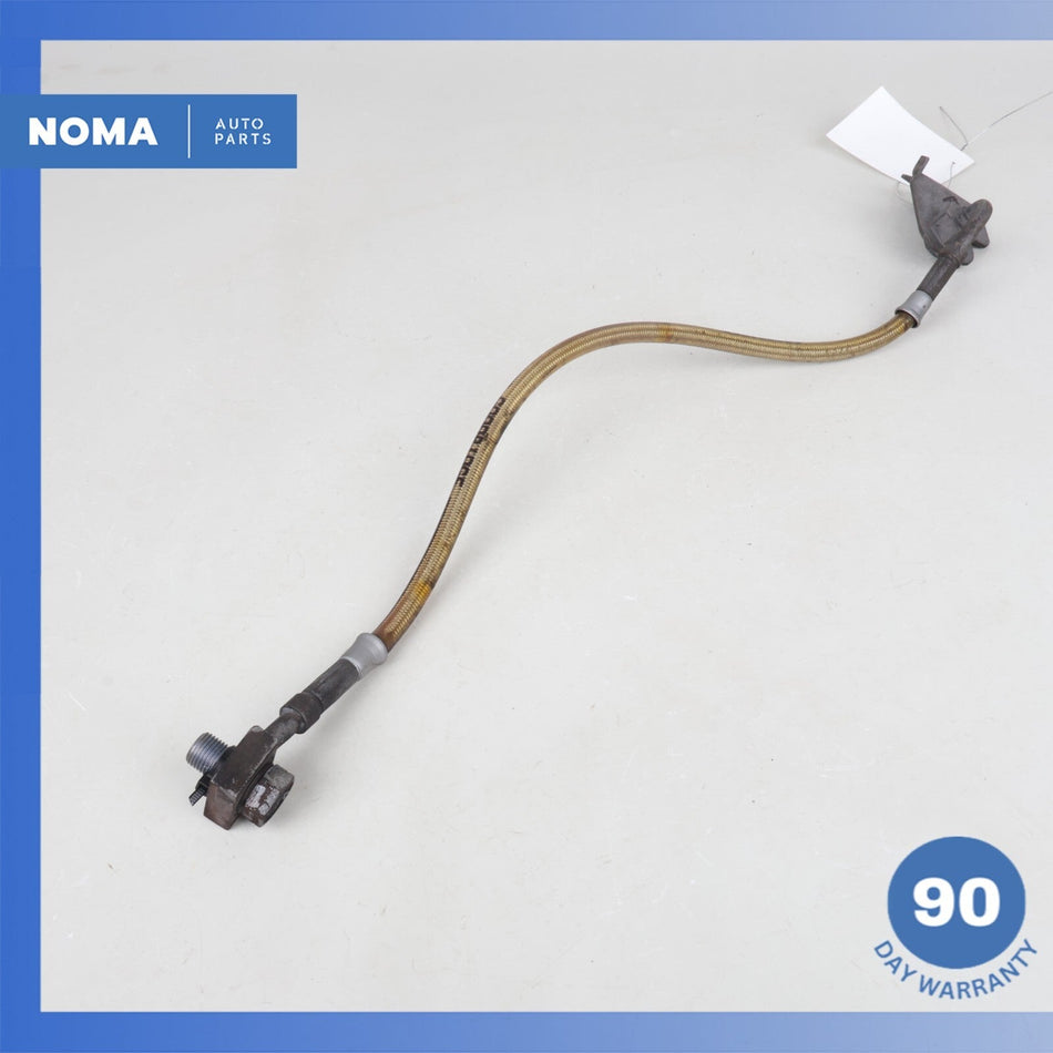 2007 Jaguar X150 XK Front Left Driver Side Flexible Brake Hose Pipe OEM