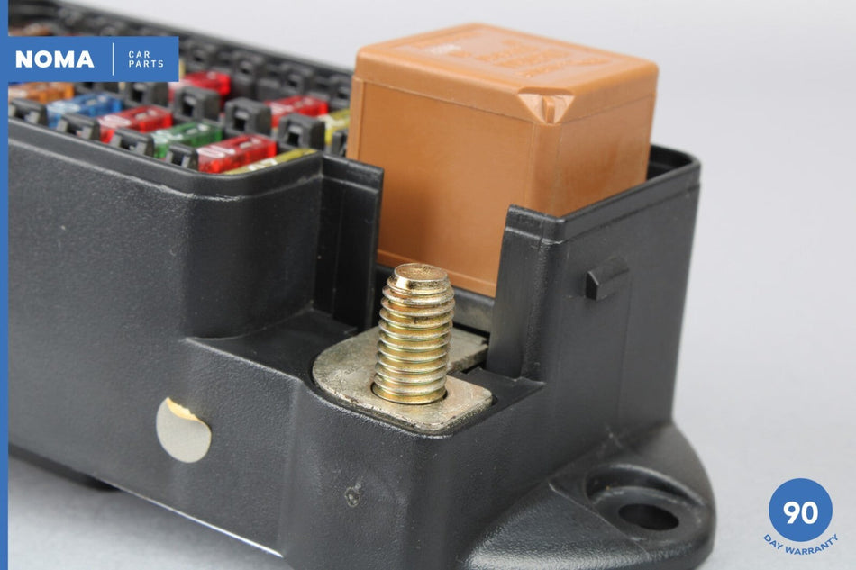 1997 Jaguar XK8 XKR X100 Engine Bay Relay Fuse Box LJA2800AE OEM