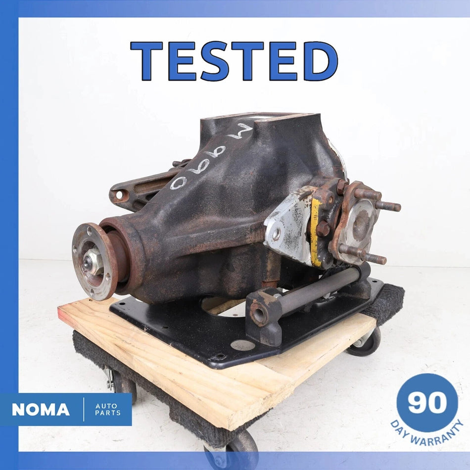 92-96 Jaguar XJS Series 3 LSD Rear Differential Diff Axle Carrier 3.54 OEM