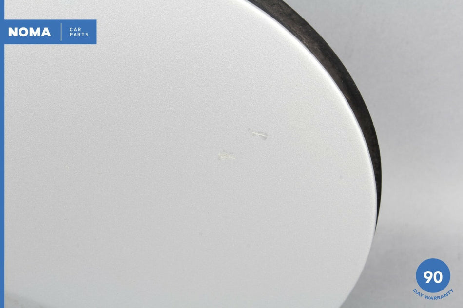 03-08 BMW Z4 E85 E86 Exterior Fuel Tank Filler Door Lid Cover Panel Gray OEM