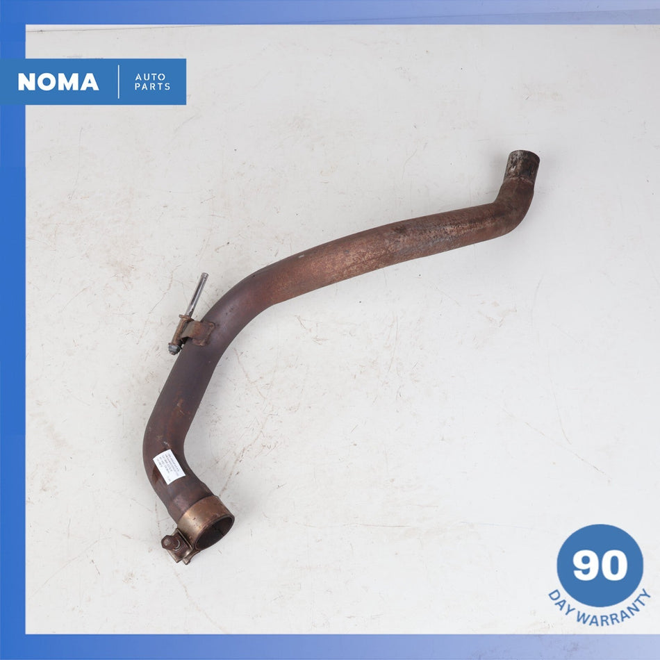 92-96 Jaguar XJS Series 3 Rear Right Passenger Side Exhaust Muffler Pipe OEM