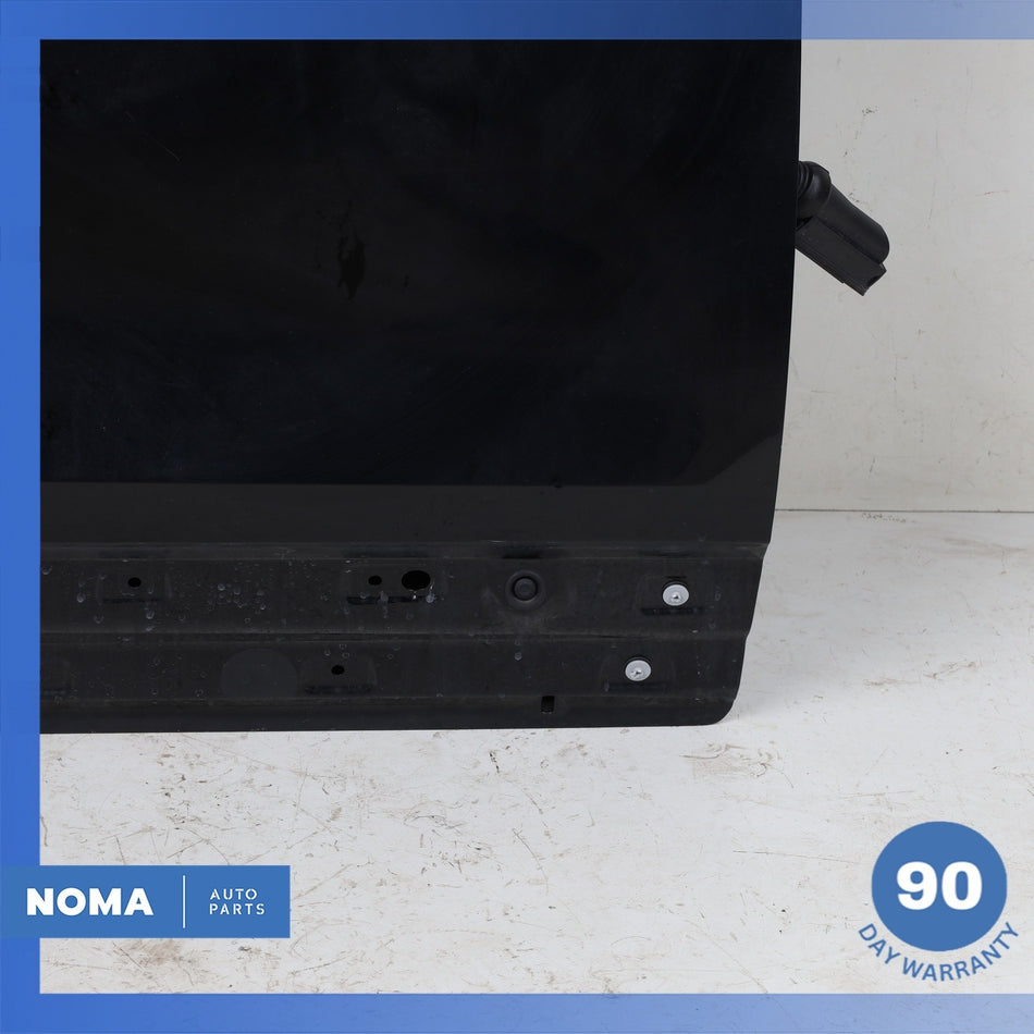 20-23 Range Rover Evoque L551 Front Right Passenger Door Panel Shell Black OEM