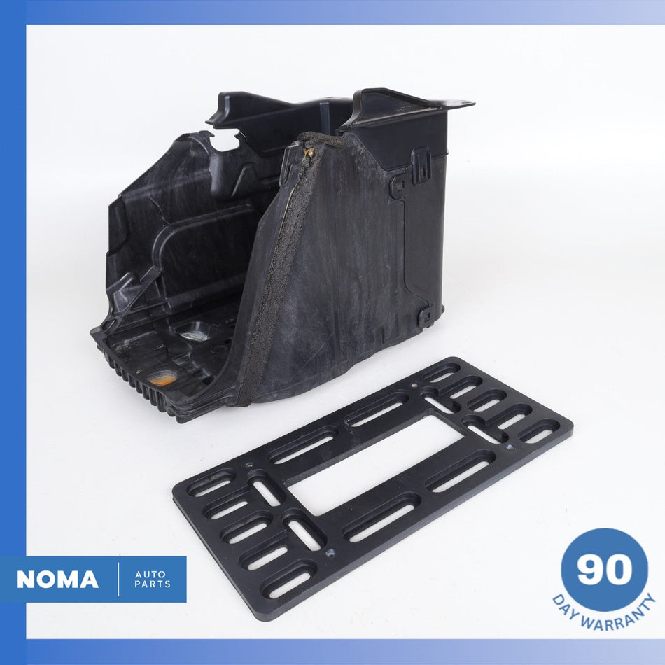 2017 Land Rover Discovery Sport L550 Battery Holder Tray Cover Panel w/Plate OEM