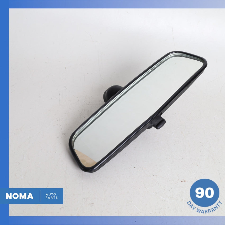 94-96 Jaguar XJS Series 3 Interior Rear View Mirror Black BEC24924 OEM