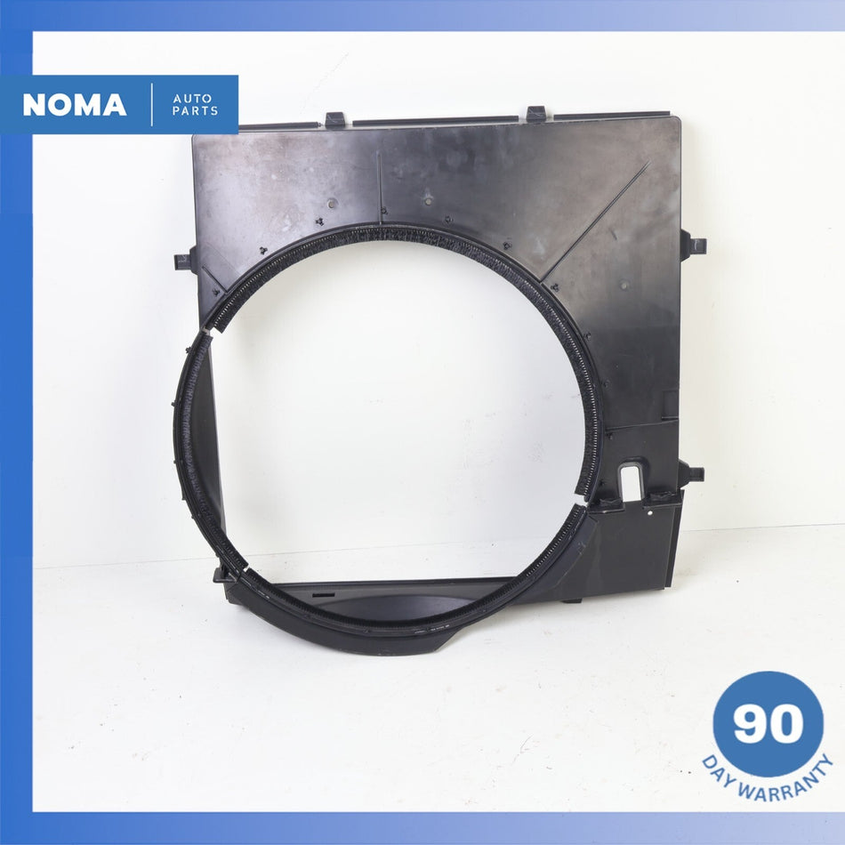 10-13 Land Rover L319 L320 LR4 Engine Radiator Fan Shroud AH228K619AB OEM