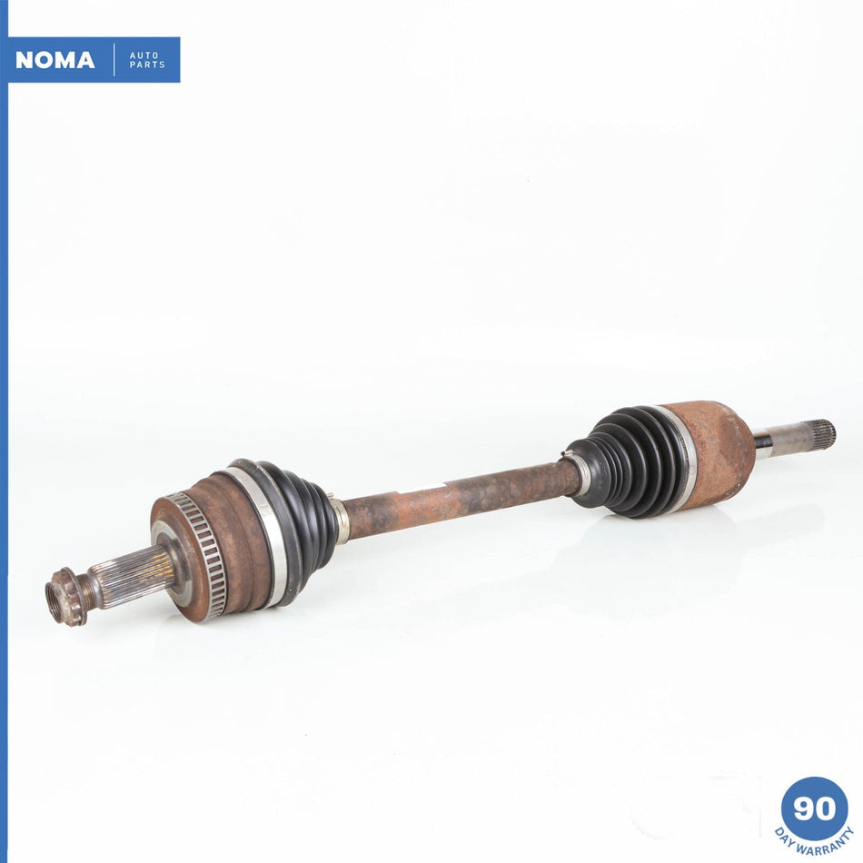 06-12 Land Rover Range Rover L322 Rear Left Driver Side Axle Shaft OEM