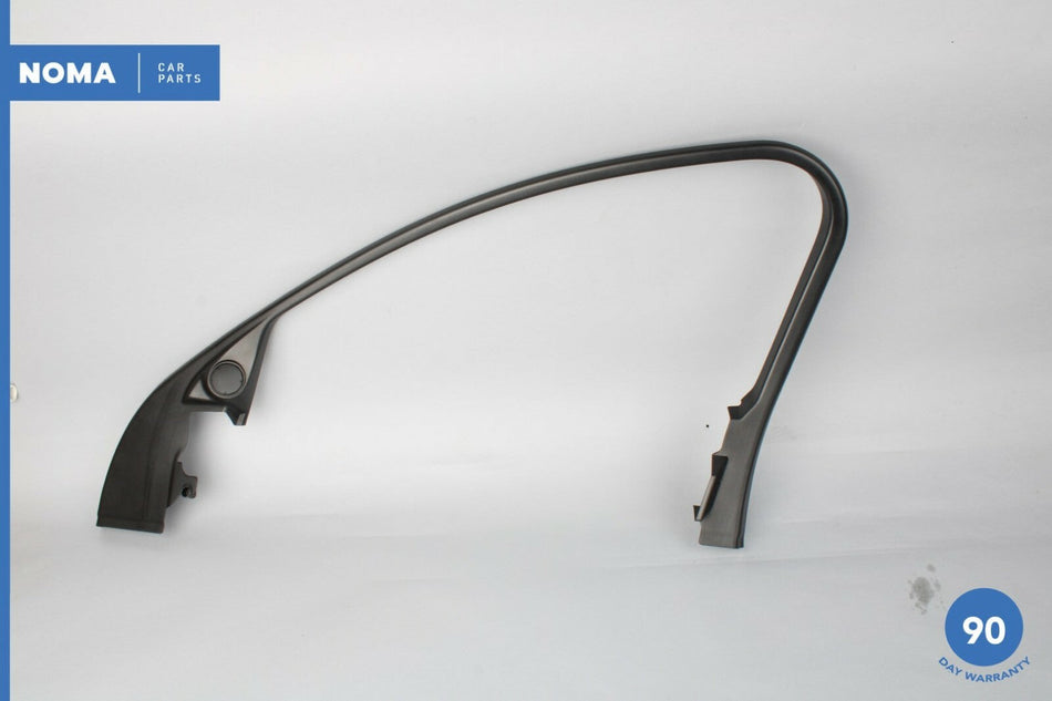 10-18 Jaguar XJ X351 Front Right Side Upper Inner Door Frame Molding Trim OEM