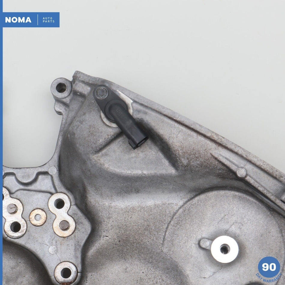 02-08 Jaguar X400 X-Type AJ6 Engine Motor Timing Chain Cover 1X4E6C086ED OEM