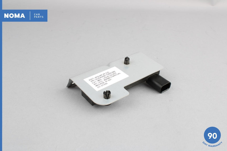 07-15 Jaguar XK XKR X150 Keyless Entry Antenna Sensor Module /w Bracket OEM