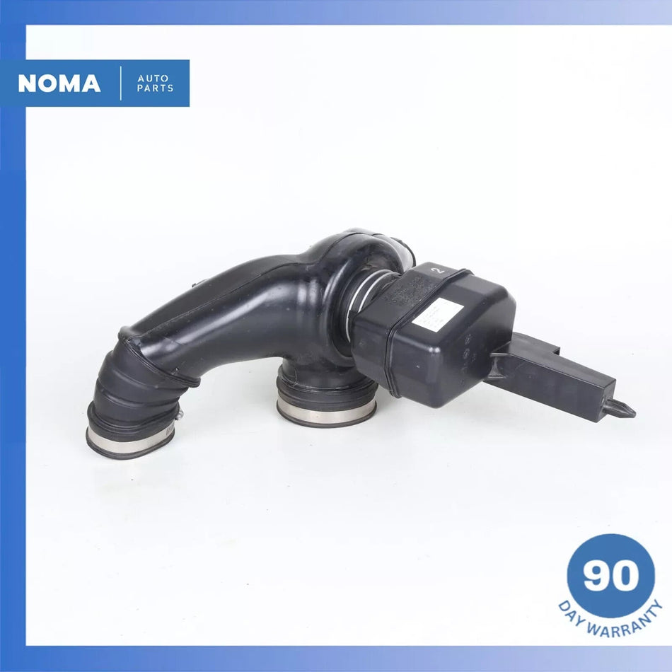 07-12 Lexus USF40 LS460 Air Cleaner Intake Resonator Duct Tube Hose OEM