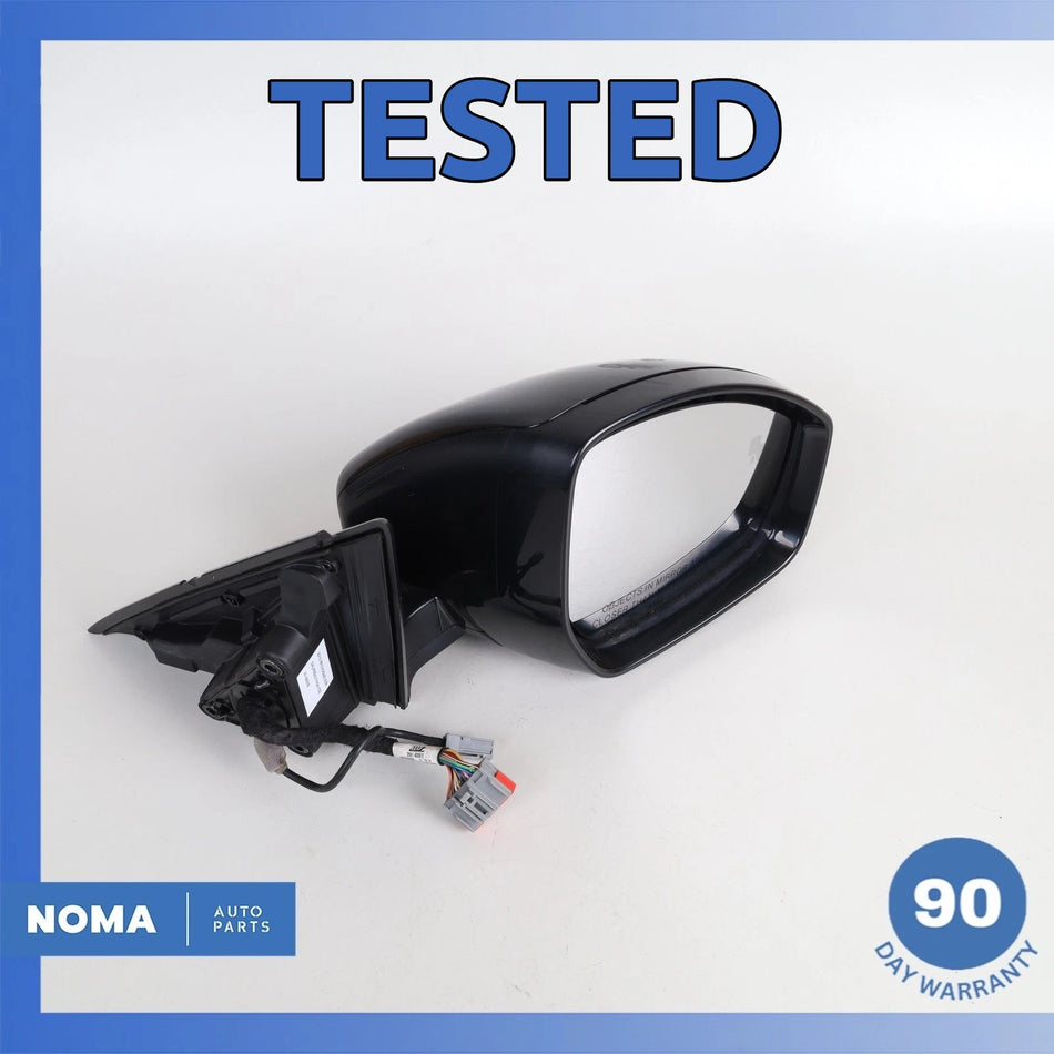 2015 Range Rover Evoque L538 Right Rear View Mirror w/ Blind Spot & Camera OEM