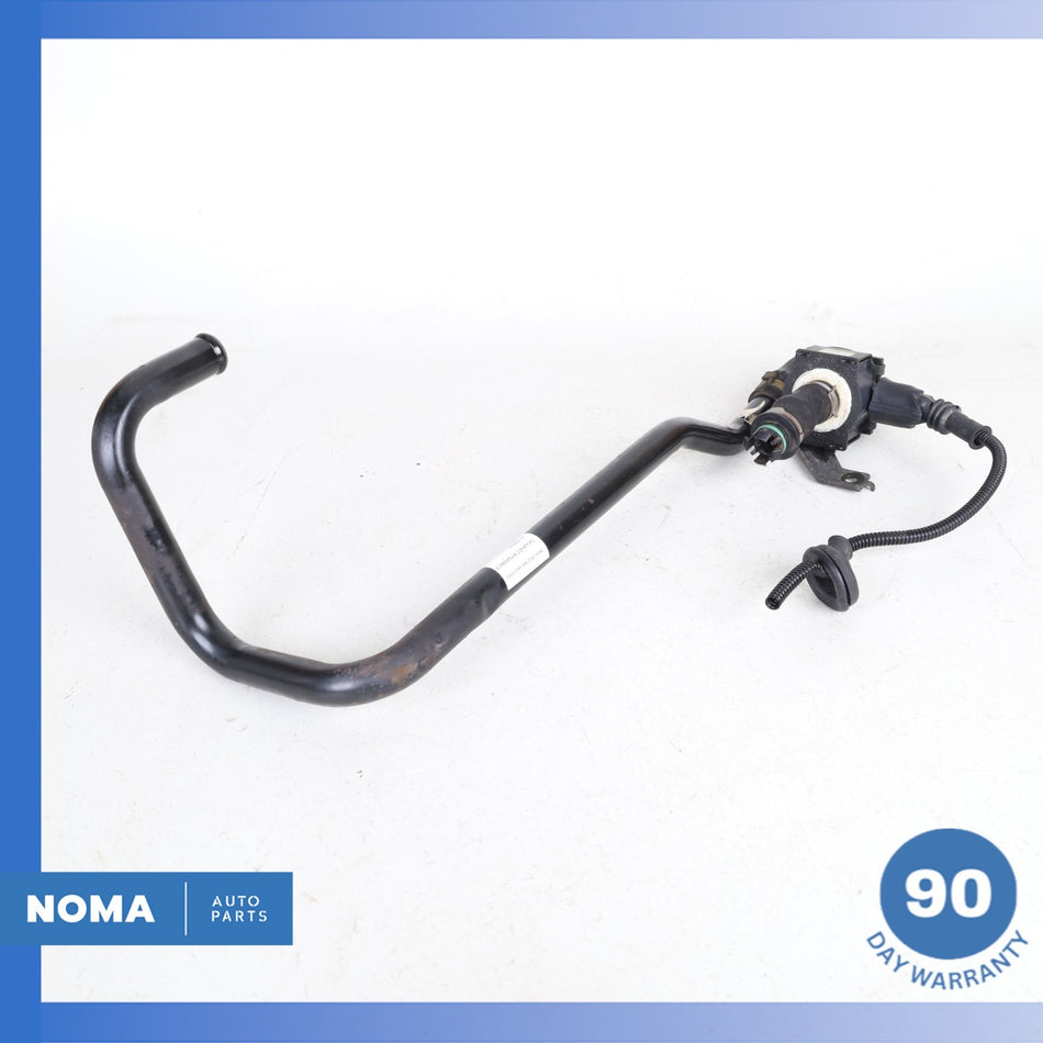 2000 Jaguar X100 XK8 EVAP Charcoal Canister Purge Valve Solenoid w/ Line OEM 49k
