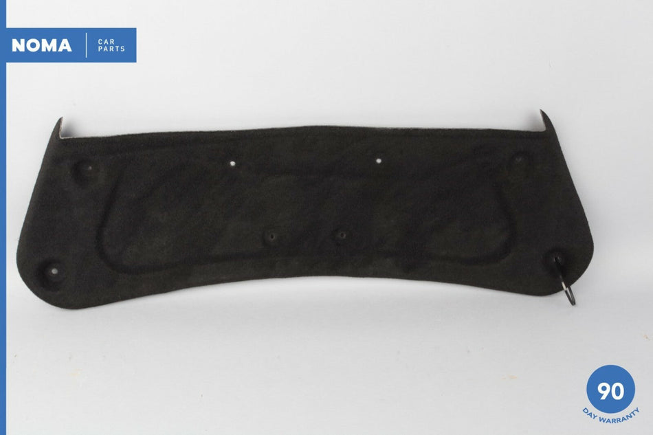 10-18 Jaguar XJ XJL X351 Trunk Lid Liner Cover Trim Panel AW93F45594AA OEM