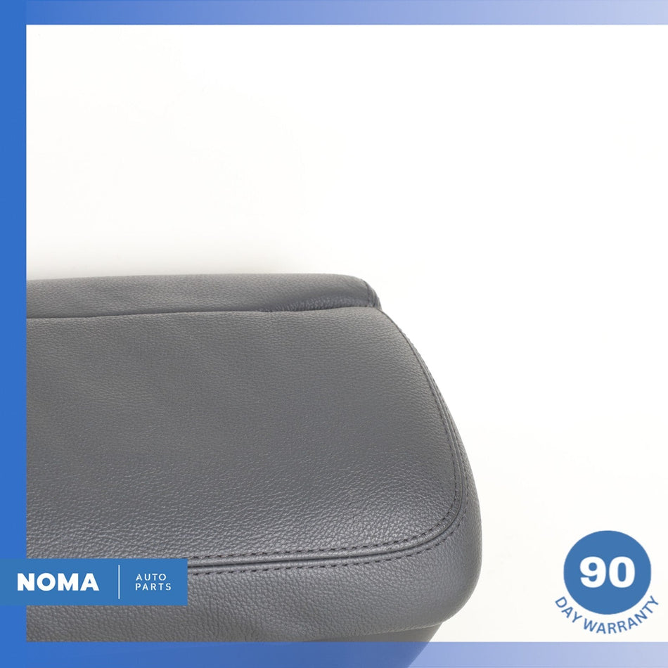 2013 Audi D4 A8 Front Right & Left Side Seat Headrest Head Rest Set Black OEM