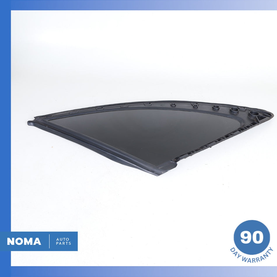 17-21 Jaguar X761 F-Pace Left Driver Side Quarter Window Glass HK8M29601DE OEM