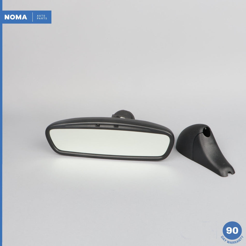04-05 Jaguar XJ8 VDP XJR X350 Interior Rear View Mirror Autodim 4R8317E678AA OEM