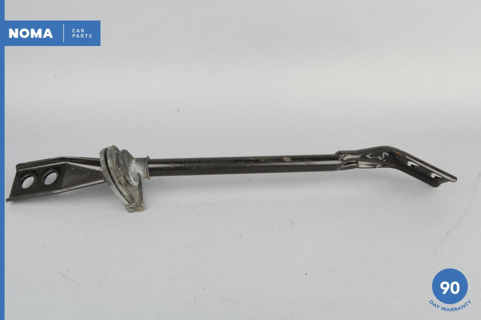 04-07 Jaguar XJR X350 Front Left Driver Side Engine Bay Strut Tower Brace OEM