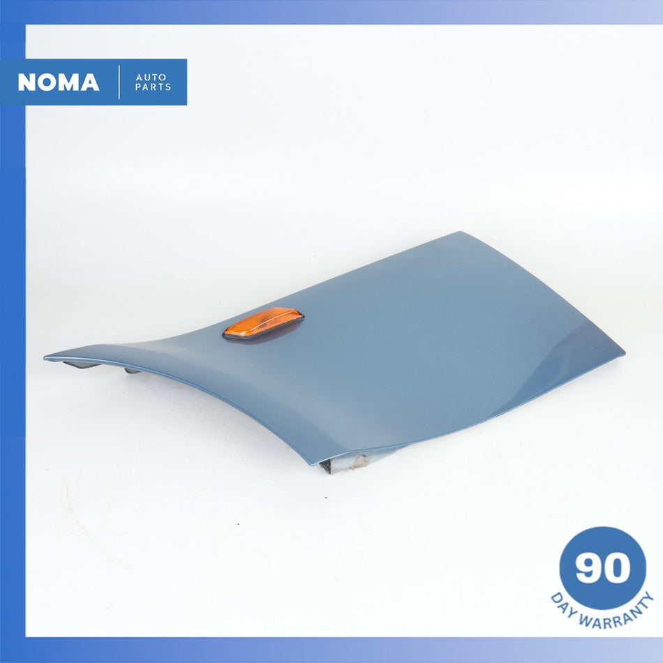 96-02 BMW Z3 E36 Front Left Driver Side Fender Blue OEM