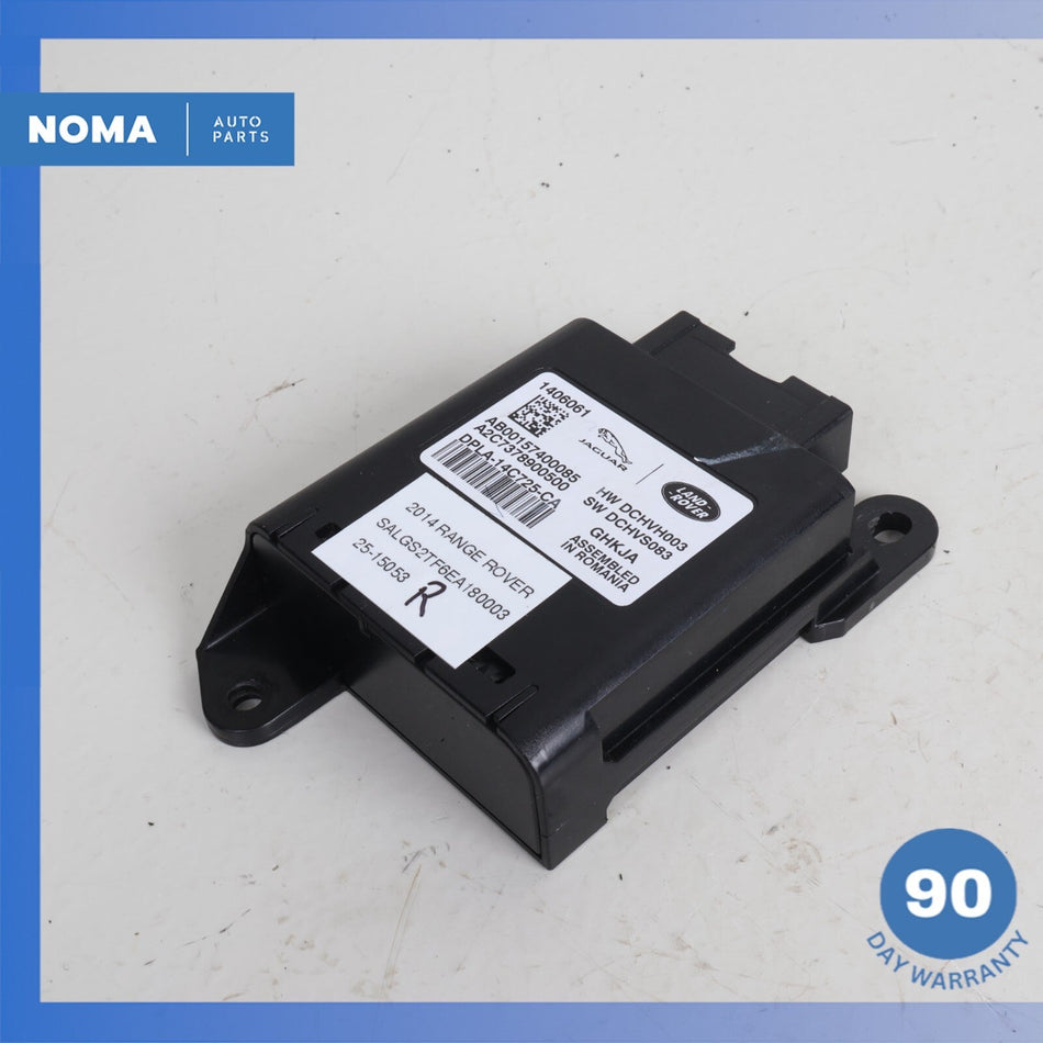 2014 LR Range Rover L405 Front Left or Right Side Heated Seat Control Module OEM