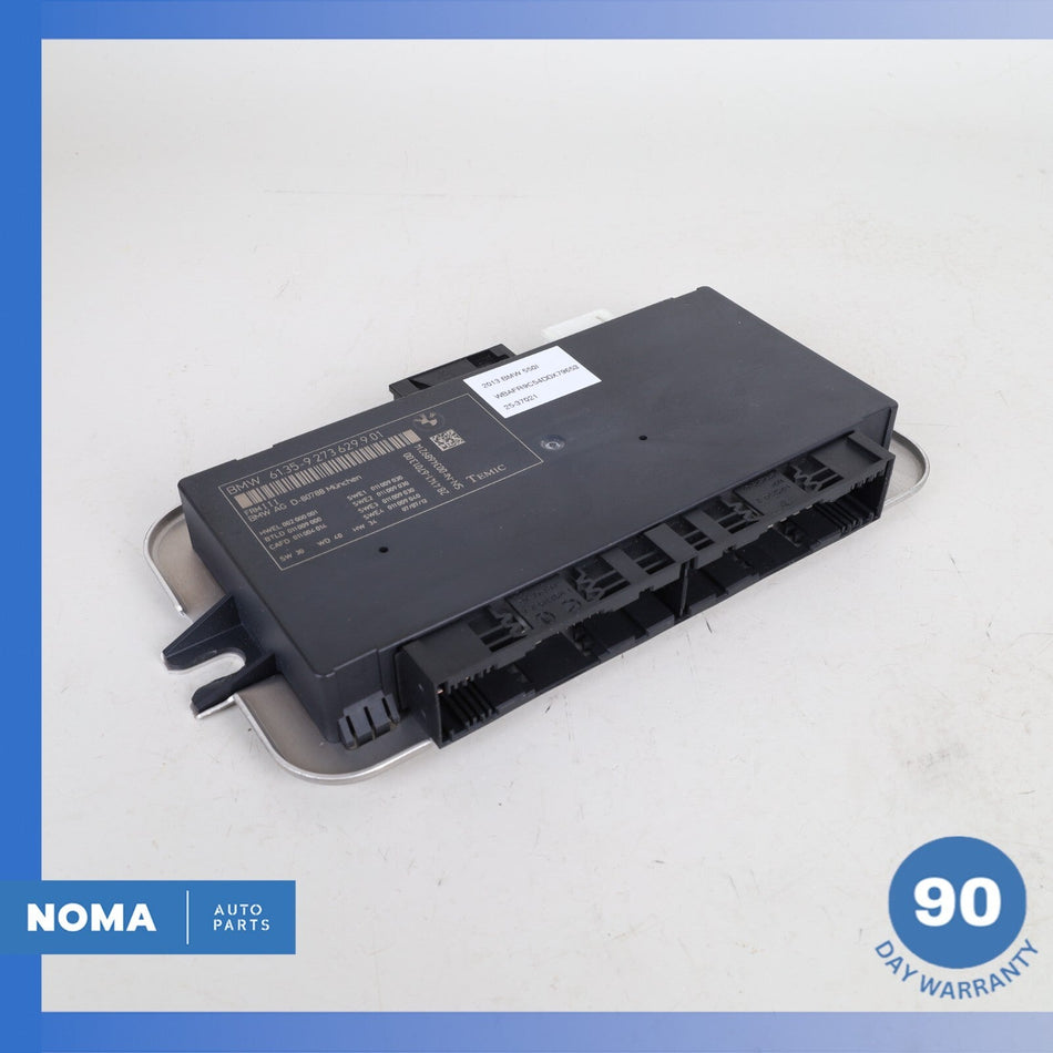 2013 BMW F10 550i Footwell Light Control Module 61359273629 OEM