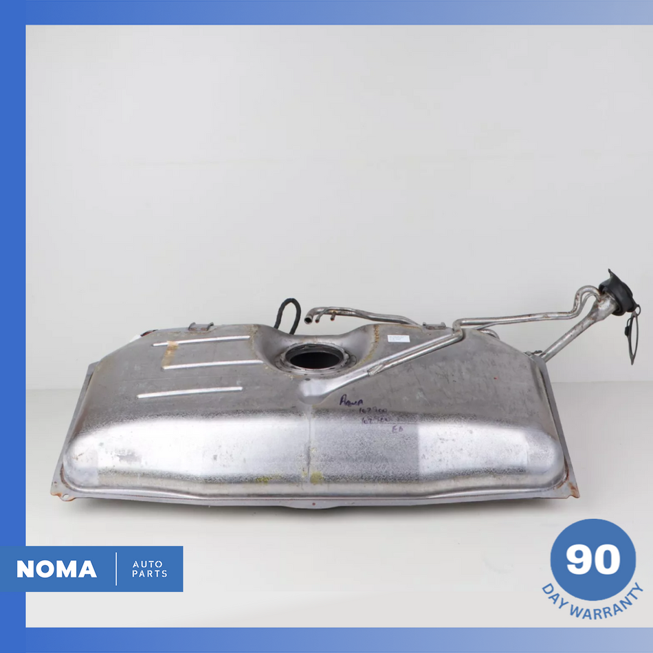 00-02 Jaguar X100 XKR 4.0L Supercharged Fuel Gas Tank Reservoir Assembly OEM