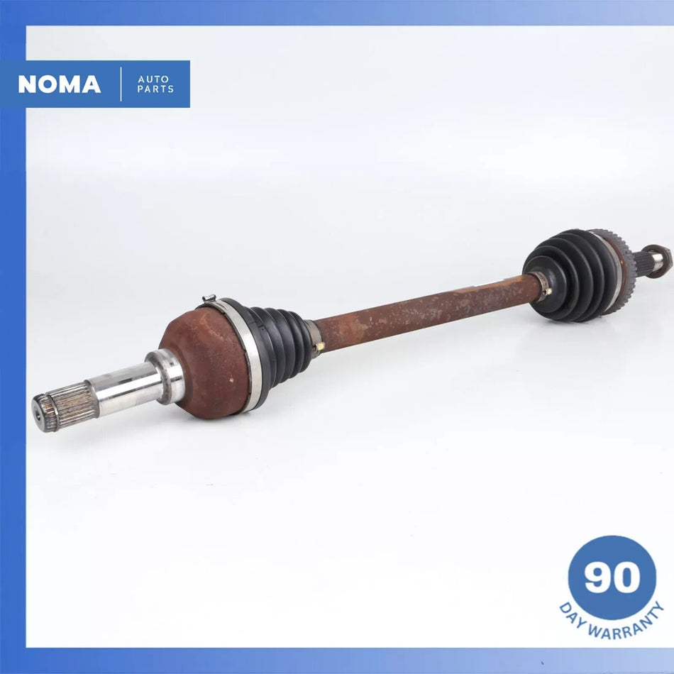 04-09 Jaguar X150 XK XJR S-Type XKR Rear Left Driver Side Axle Shaft OEM