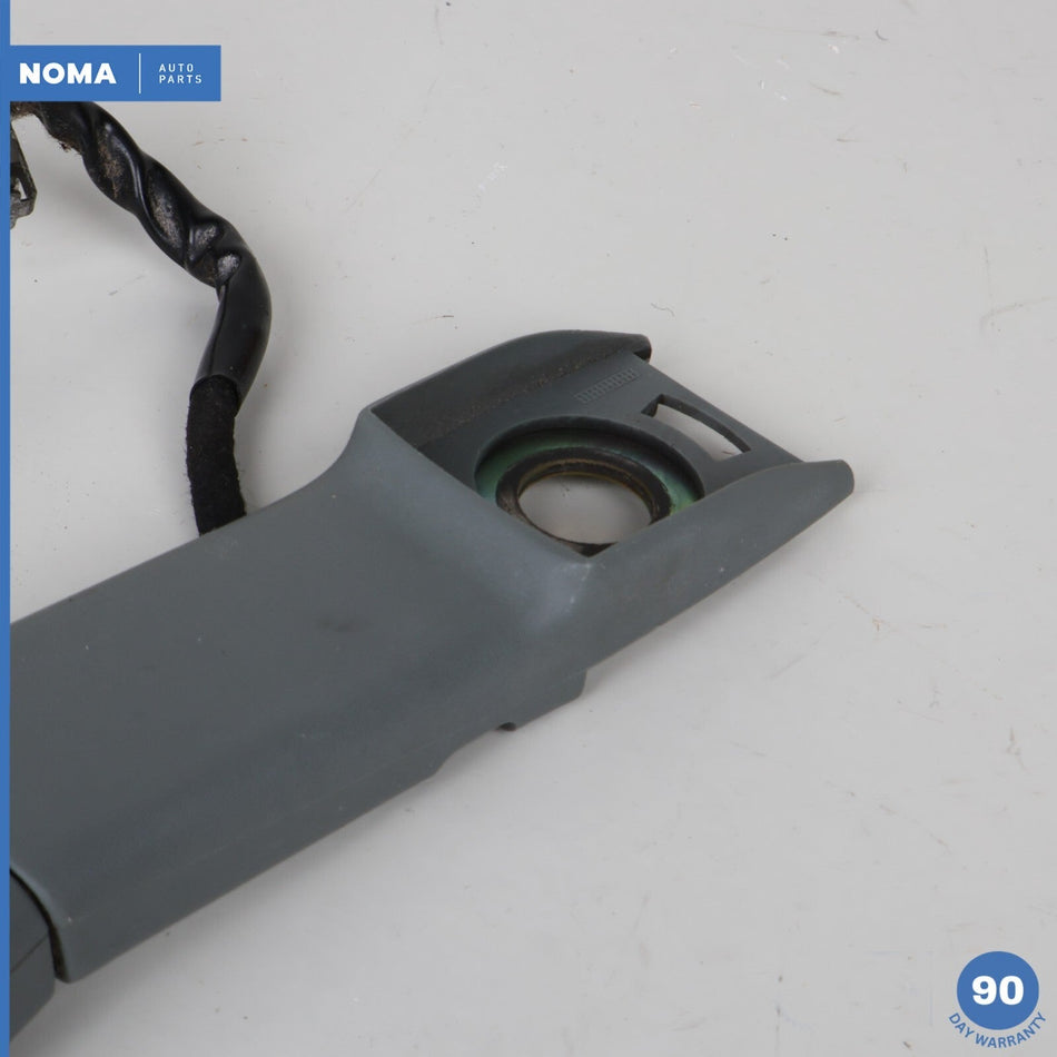 1997 Lexus LS400 XF20 Front Left Side Seat Belt Buckle Receiver Gray WZ61 OEM