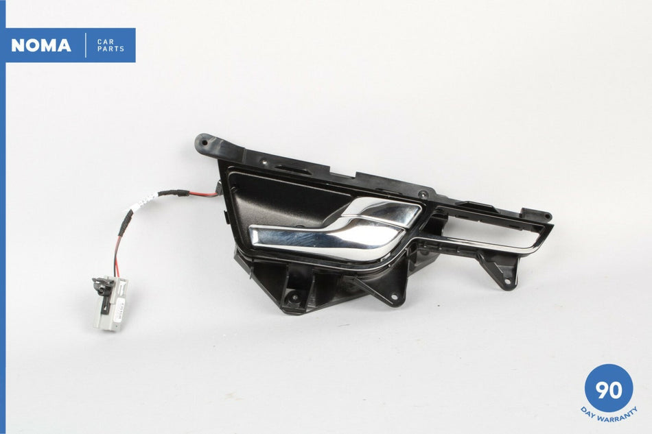 10-13 Jaguar XJ XJL X351 Front Right Passenger Side Interior Door Handle OEM