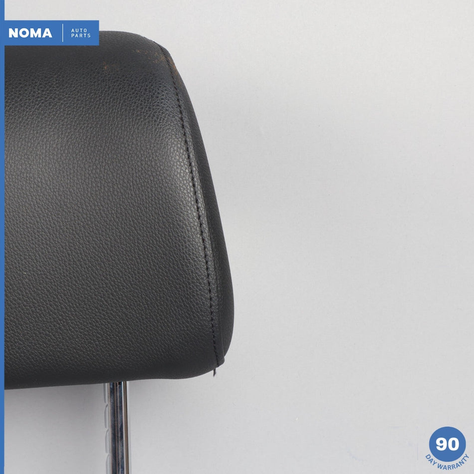 07-12 BMW E90 328i Front Left or Rear Headrest Head Rest 52109118918 Black OEM