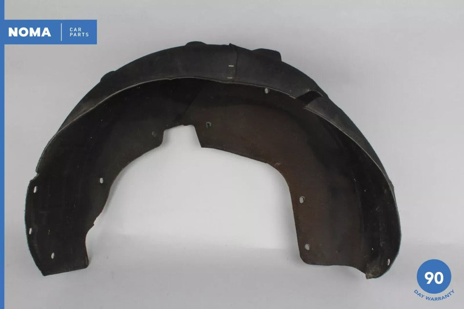 07-15 Jaguar X150 XKR XK Rear Left Driver Side Wheel Arch Cover C2P12153 OEM
