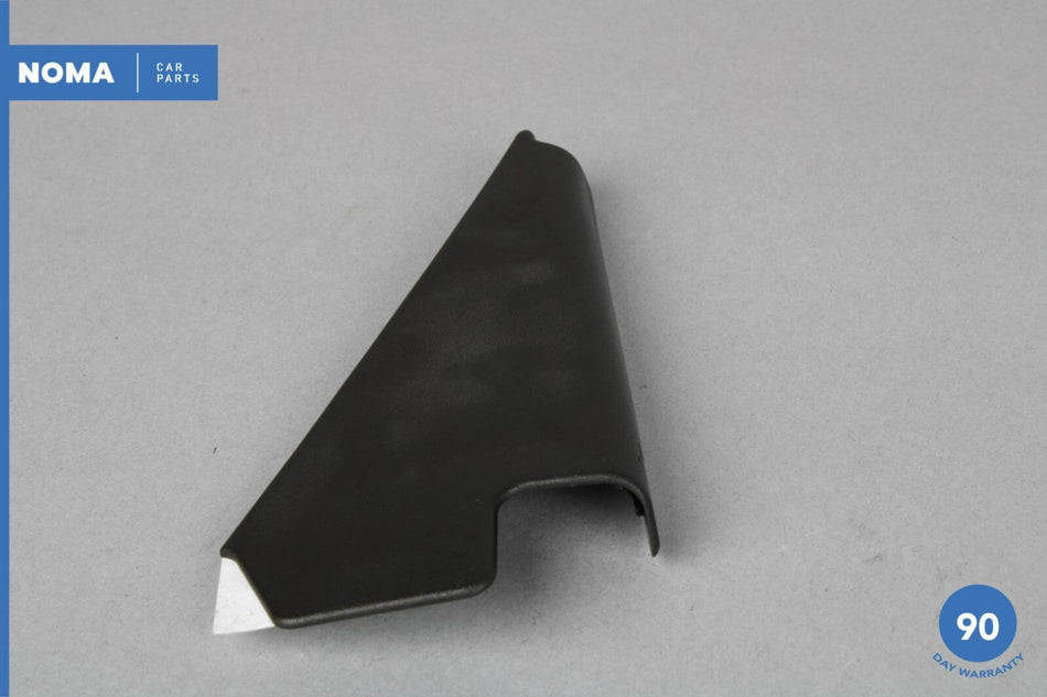 98-03 Jaguar XJ8 XJR VDP X308 Rear Left Driver Side Inner Corner Cover Trim OEM