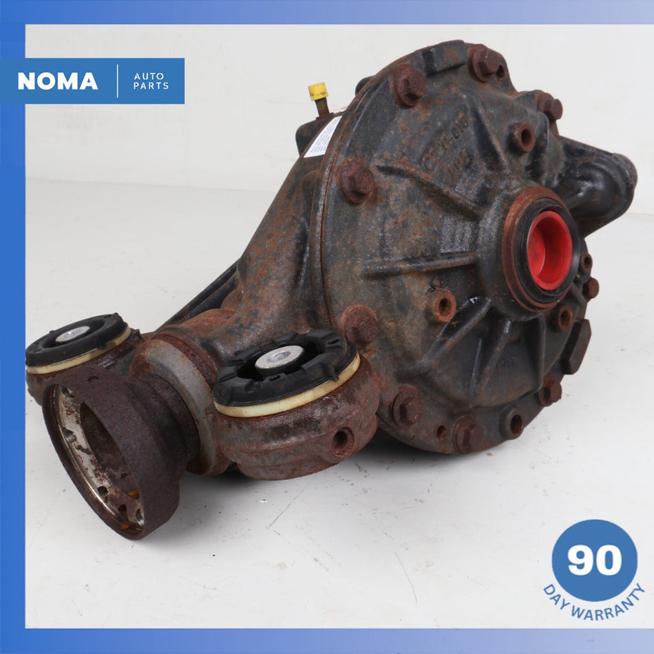 10-15 Jaguar X351 XJ XK XF Rear Differential Diff Axle Carrier 3.31 OEM