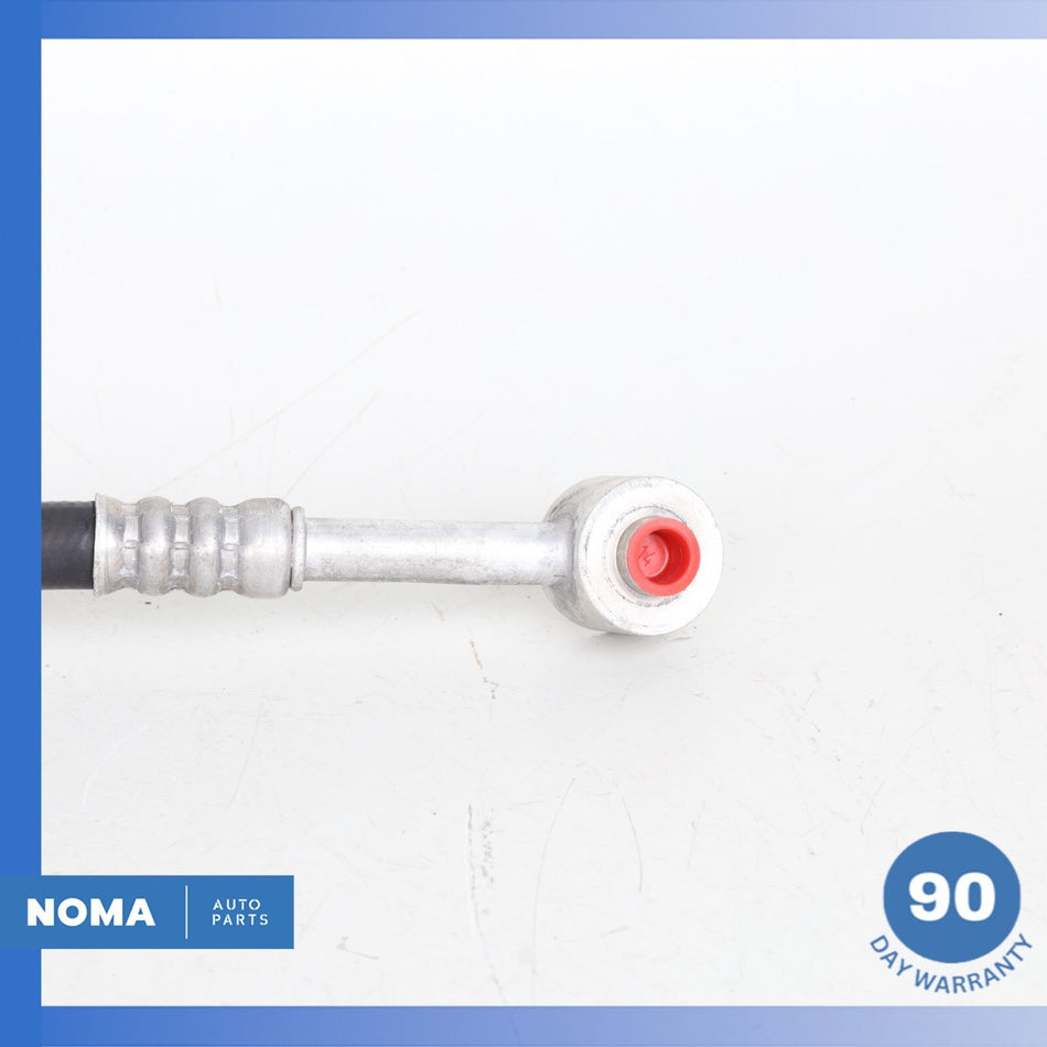 94-96 Jaguar XJS Series 3 4.0L AC A/C Air Conditioning Hose Line Pipe OEM