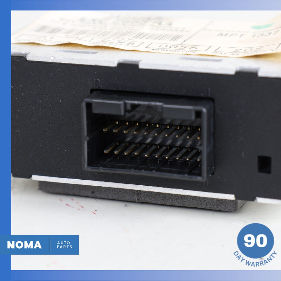 98-99 Jaguar X308 XJR XK8 Key Transponder Module Unit LNC2665AA OEM