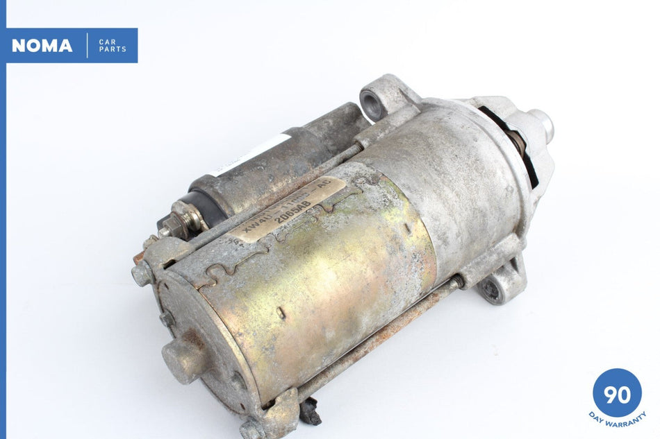 00-08 Jaguar S-Type X202 3.0L Engine Starter Motor Assembly XW4U11000AC OEM