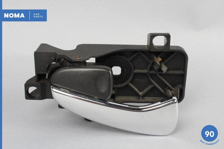 00-02 Jaguar S-Type X200 Rear Left Driver Side Interior Door Remote Handle OEM