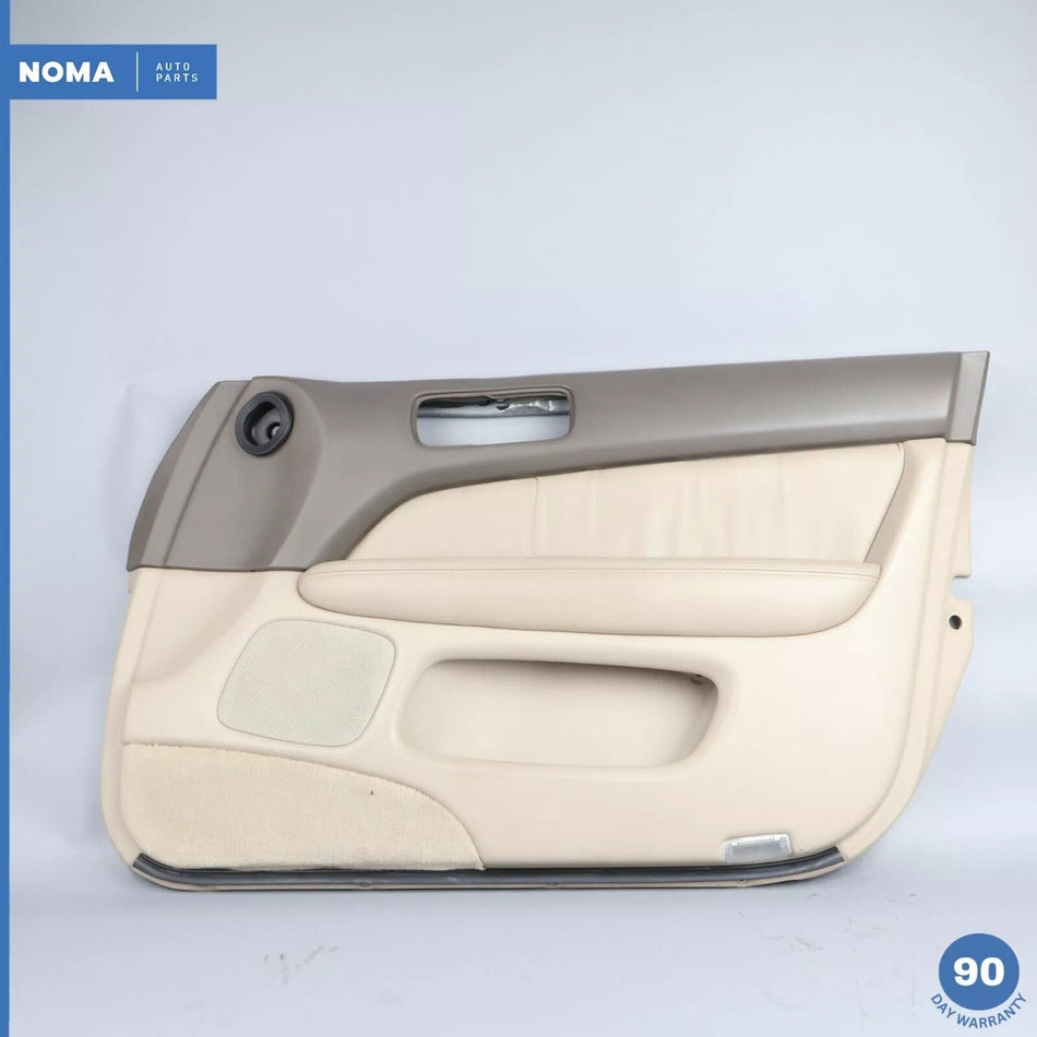 98-00 Lexus UCF20 LS400 Front Right Passenger Side Interior Door Panel OEM