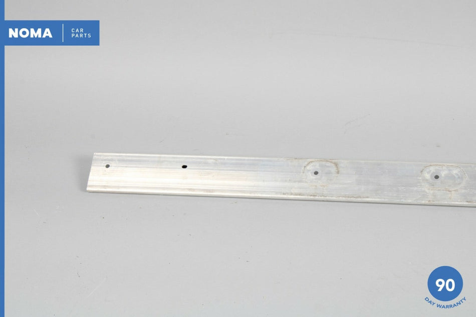 10-18 Jaguar XJL X351 LWB Left Side Exterior Skirt Rocker Molding Bracket OEM