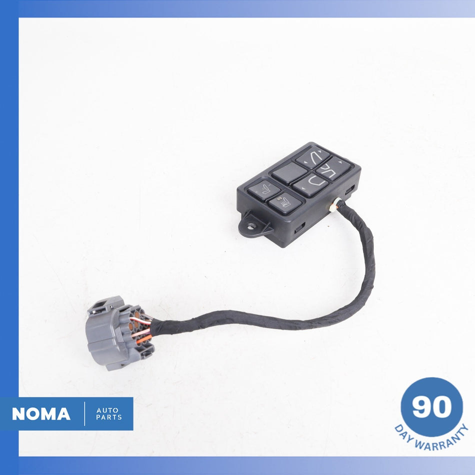 92-96 Jaguar XJS Series 3 Right Passenger Side Seat Control Memory Switch OEM