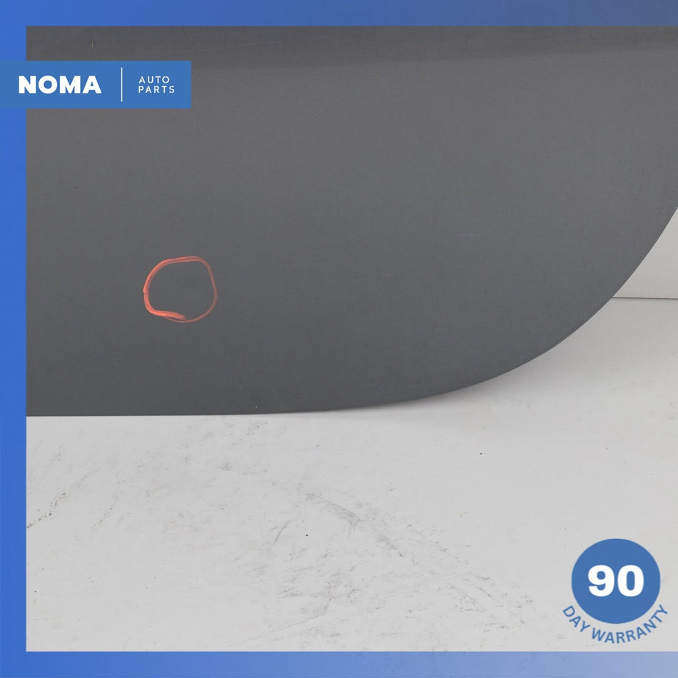 97-06 Jaguar X100 XK8 XKR Left Driver Side Door Shell Frame Panel Grey OEM