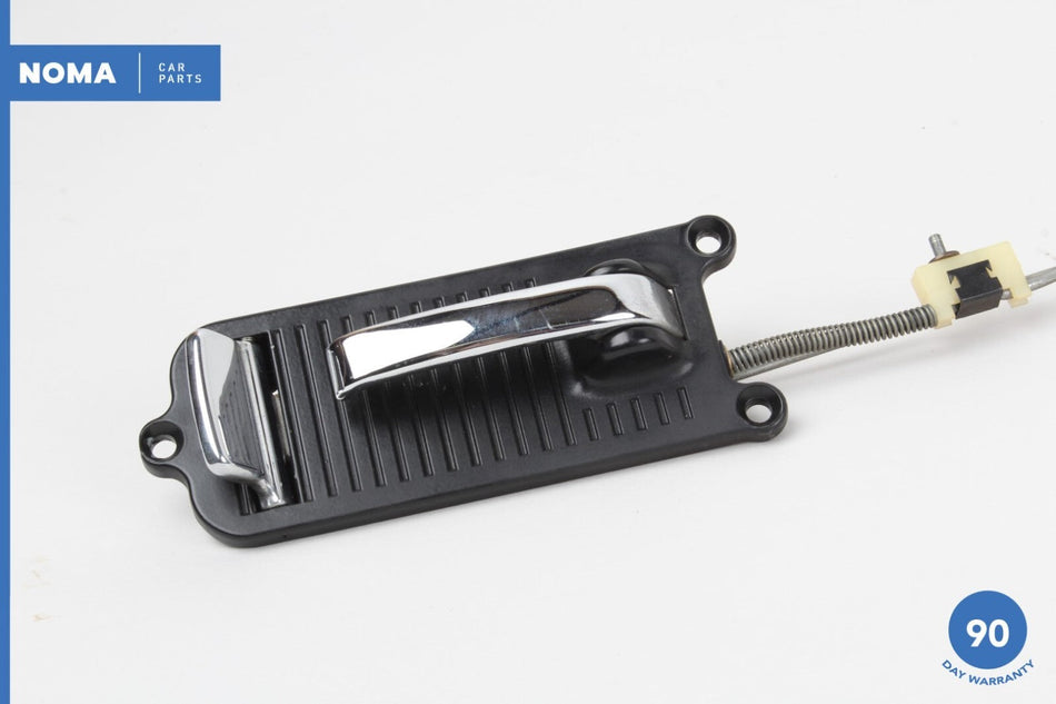 84-87 Jaguar XJ6 VDP Series III Rear Left Driver Side Inner Door Handle OEM