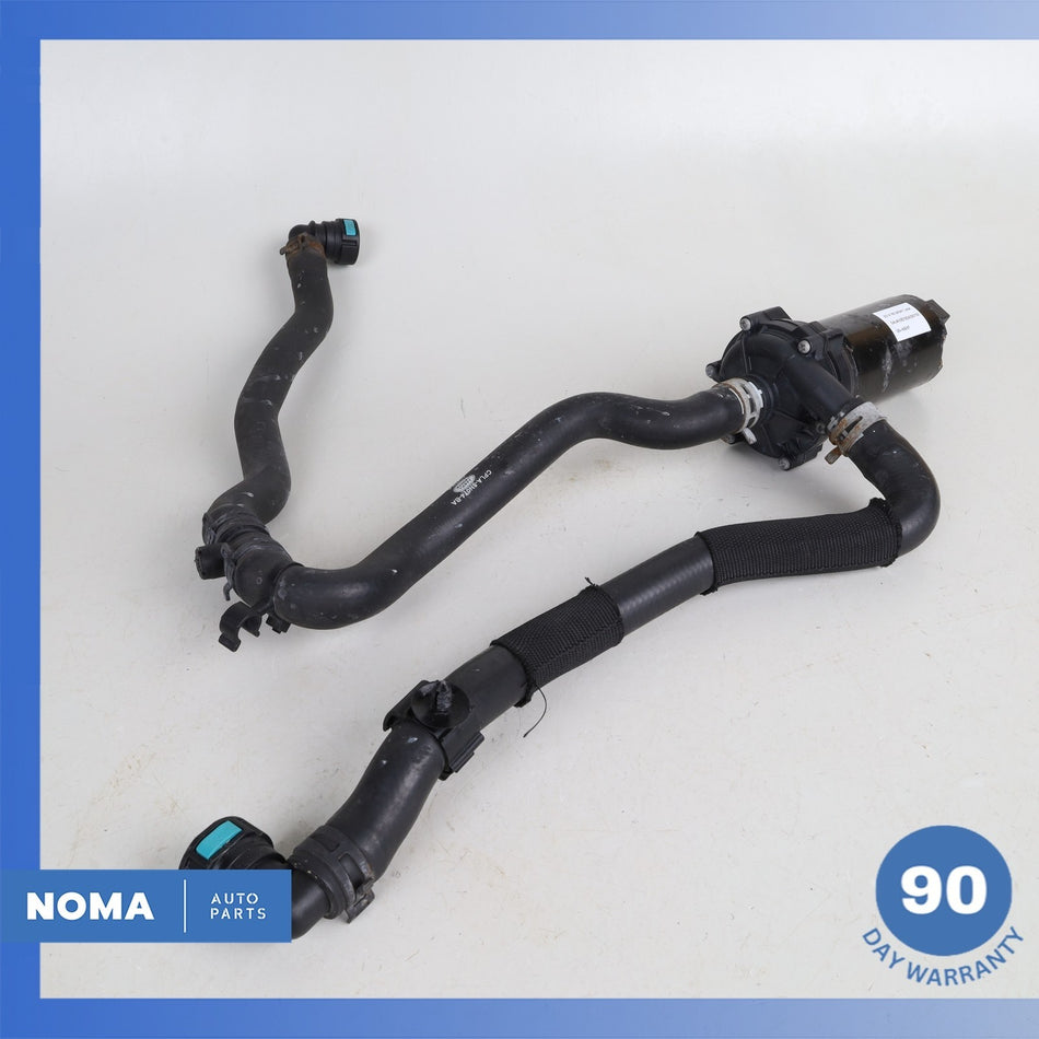 2014 Range Rover Sport L494 Supercharged Auxiliary Coolant Pump CPLA8K232AD OEM