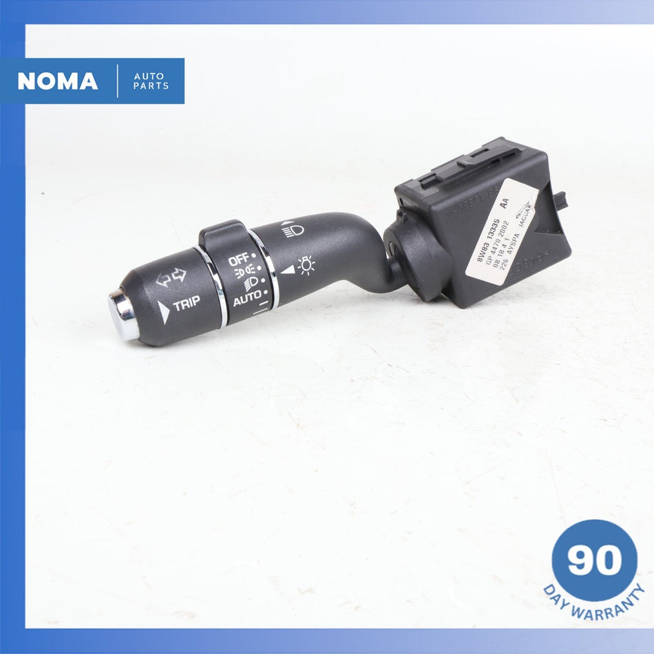 08-22 Jaguar X150 XK XJ Headlight Turn Direction Indicator Control Switch OEM