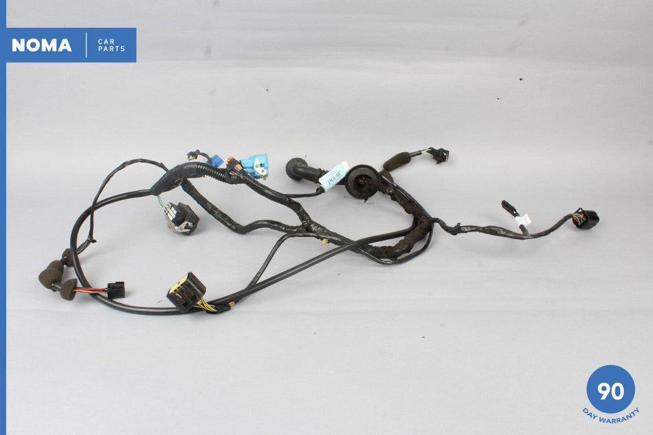01-06 Jaguar XK8 X100 Front Right Side Door Wiring Harness LJE3190BA OEM