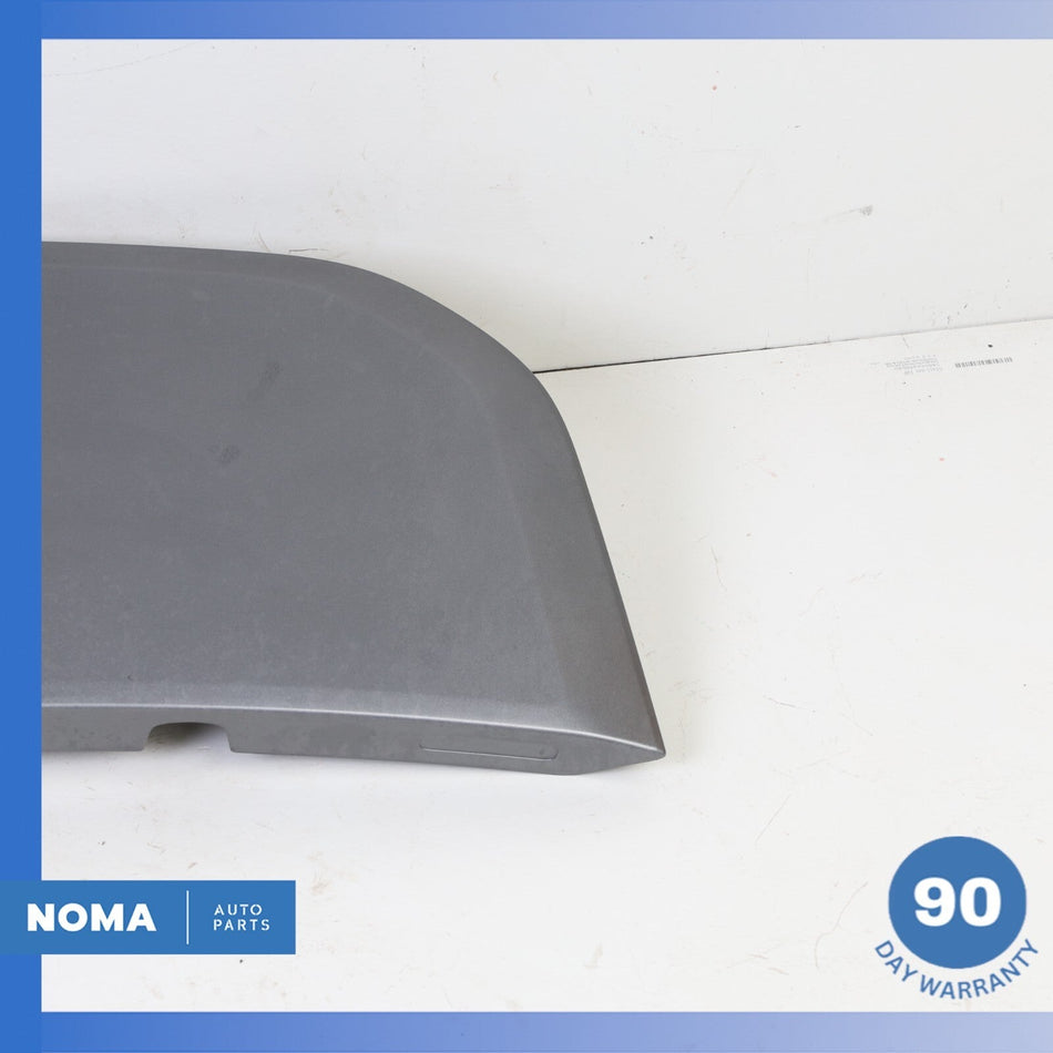 15-19 Land Rover Disvovery Sport L550 Hood Vent Panel Molding FK7216C628AC OEM
