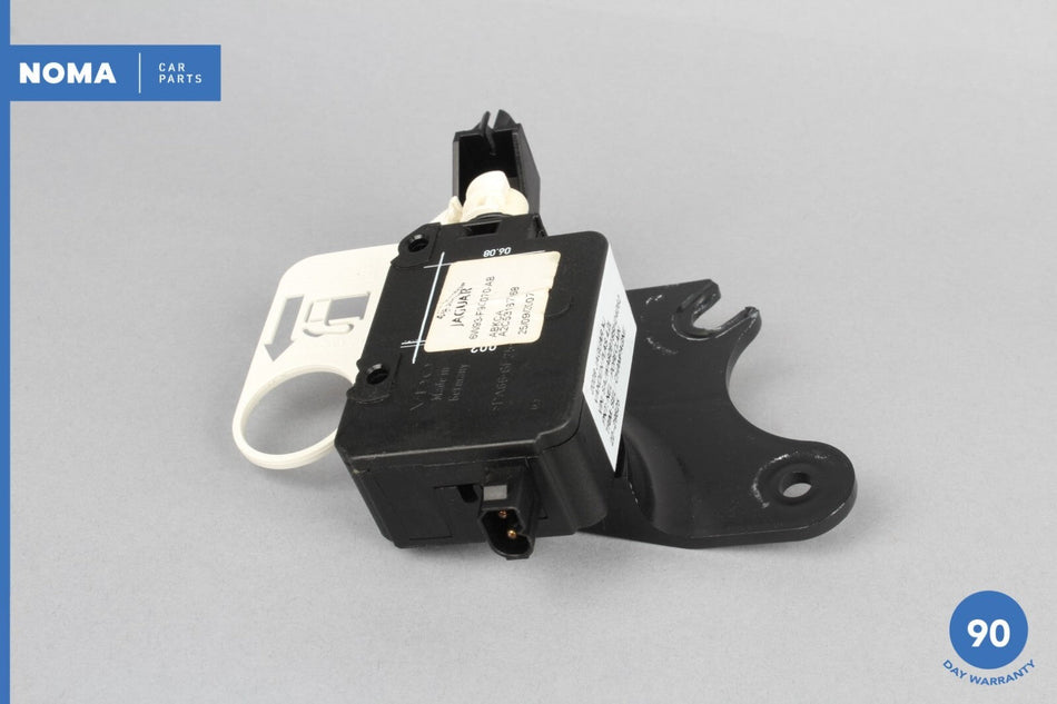 07-09 Jaguar XJ8 VDP X350 X358 Fuel Gas Door Lock Release Actuator OEM