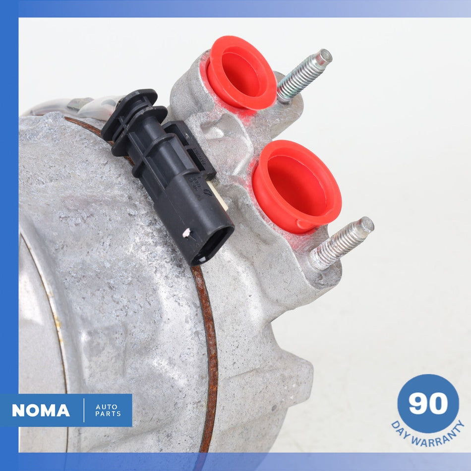 10-23 Jaguar X152 F-Type Range Rover AC Air Conditioning Compressor Clutch OEM